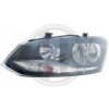 DIEDERICHS 2206983 Headlight